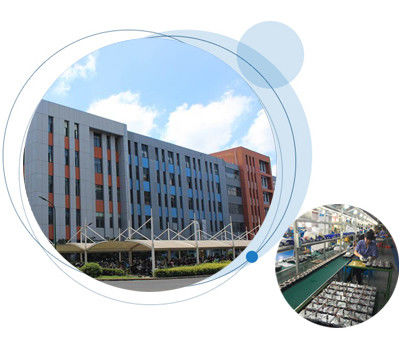 China CHANGZHOU SMART AUTOMATION MOTOR MANUFACTURING CO.,LTD Perfil de la compañía