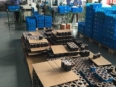 China CHANGZHOU SMART AUTOMATION MOTOR MANUFACTURING CO.,LTD Perfil de la compañía
