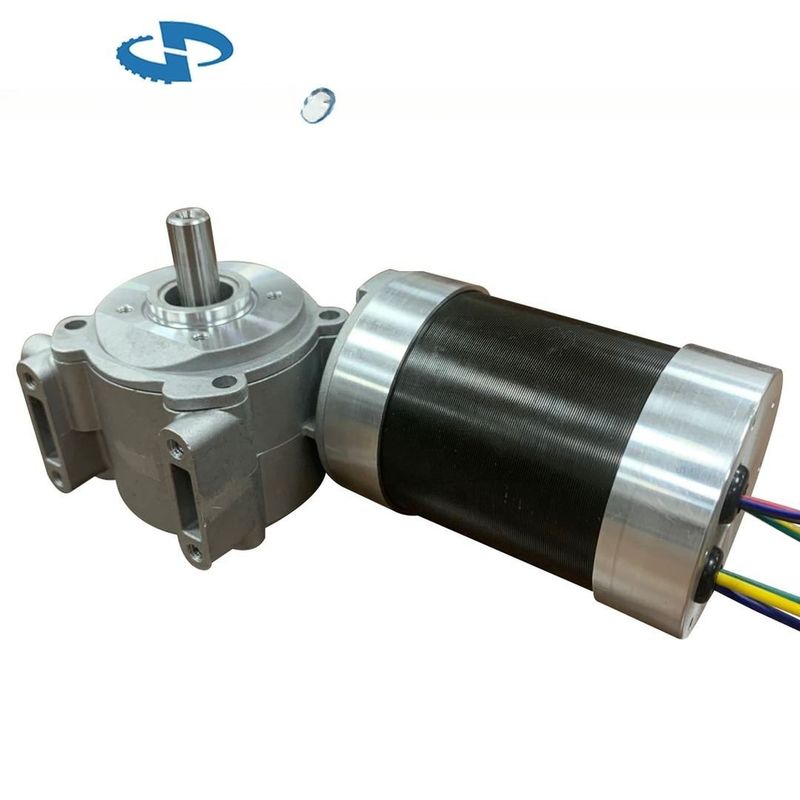 Good Quality Electric Brushless Dc Motor 12v 24v 36v 48v to 320v BLDC Servo Motor with Encoder 50w 100w 200w 300w 500w