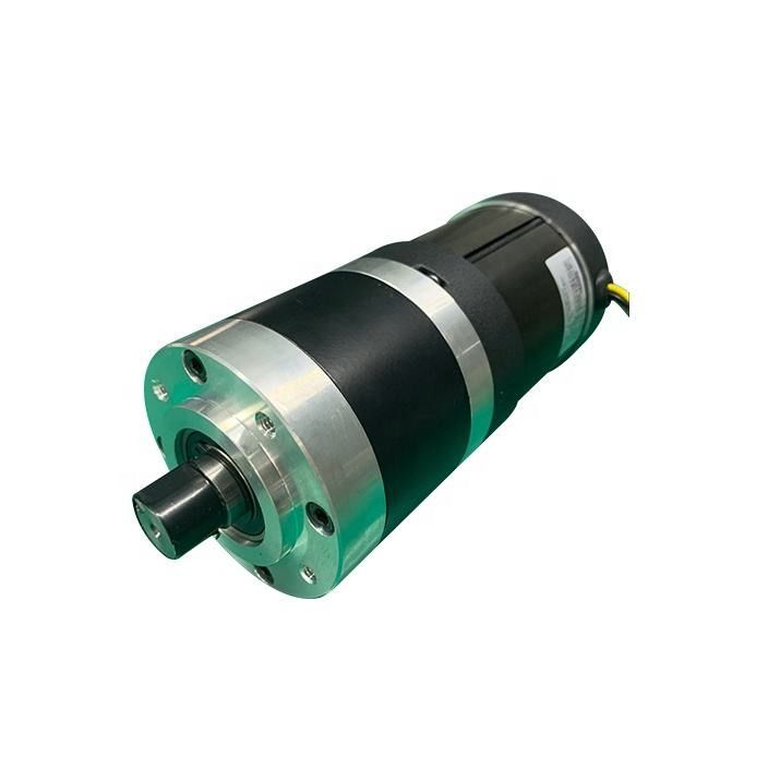 Good Quality Electric Brushless Dc Motor 12v 24v 36v 48v to 320v BLDC Servo Motor with Encoder 50w 100w 200w 300w 500w