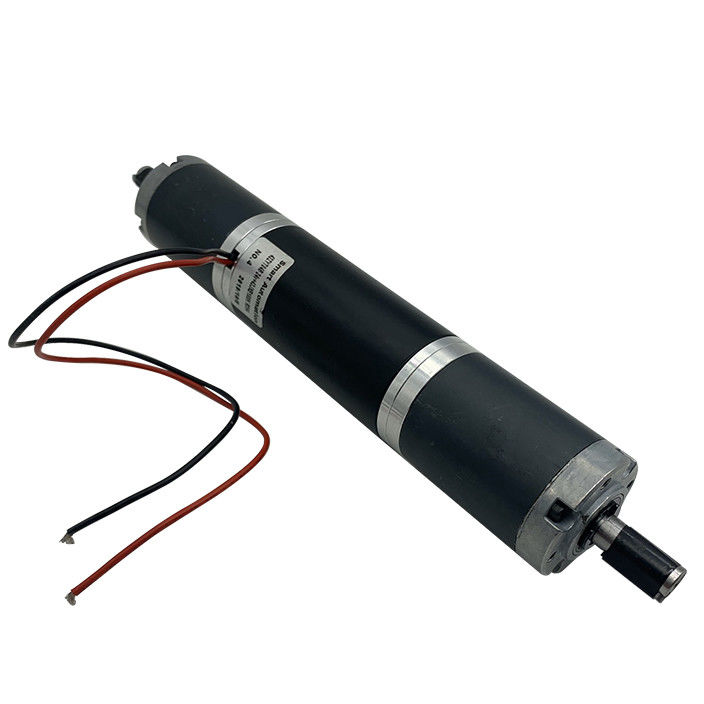High Torque 12v 24v 36v 48v Micro Pm Electric Dc Brushed Brushless Motor Specification Data Sheet China Factory