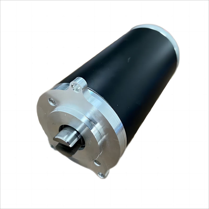 76zyt-130  12v 200w  Hydraulic Oil Pump Dc Motor, used for Power Unit Electric Vehicle Hydraulic System