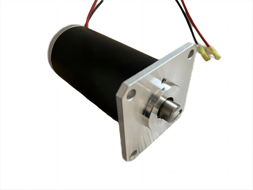 76zyt-130  12v 200w  Hydraulic Oil Pump Dc Motor, used for Power Unit Electric Vehicle Hydraulic System