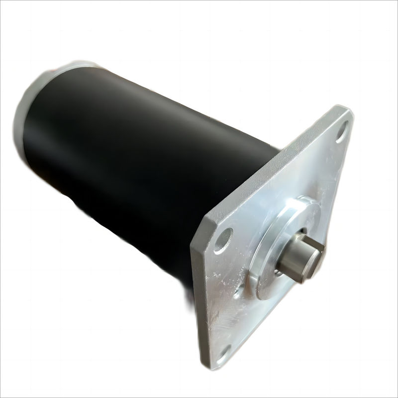 76zyt-130  12v 200w  Hydraulic Oil Pump Dc Motor, used for Power Unit Electric Vehicle Hydraulic System