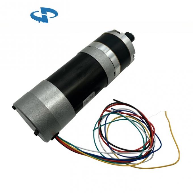 size 57mm nema 23 57BL 3 phas Brushless Dc Motor Customized 30w upto 300w Option Integrated PWM Controller Driver Gearbox Brake