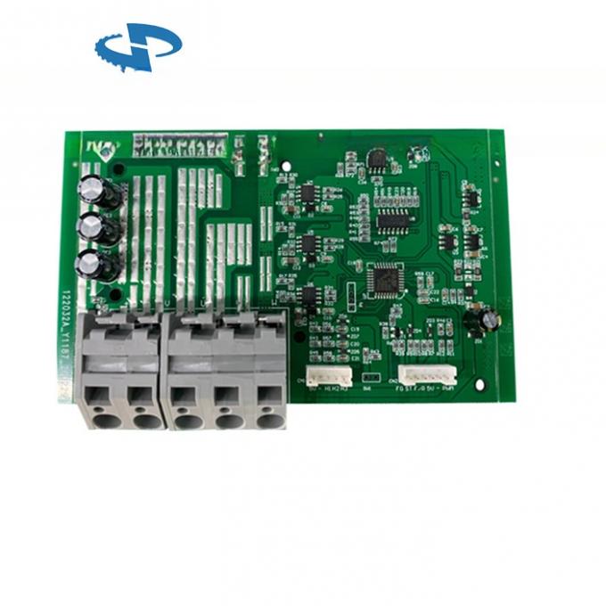 12v 24v 36v 48v Brushless dc Motor Controller / BLDC Motor Driver 30A 12 24 36 48 volt Speed PWM Control